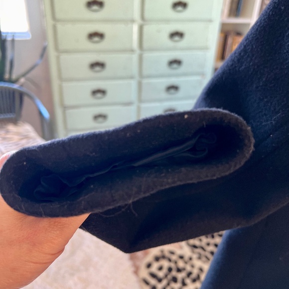 JCrew Women's 100% Wool Jacket - Picture 5 of 7